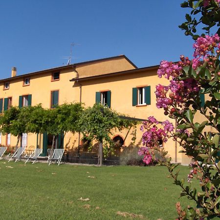 Agriturismo Le Colombaie Busseto Eksteriør billede