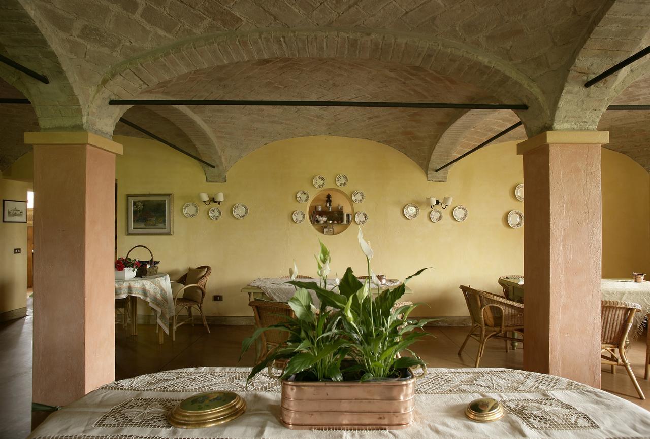 Agriturismo Le Colombaie Busseto Eksteriør billede
