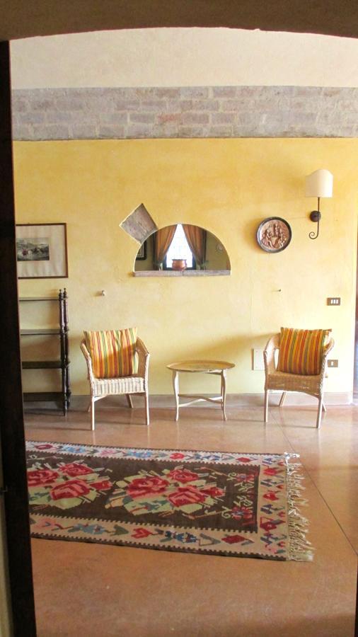 Agriturismo Le Colombaie Busseto Eksteriør billede