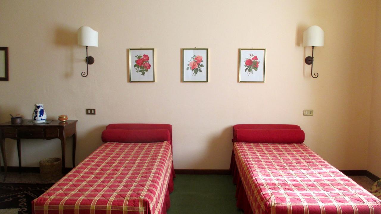 Agriturismo Le Colombaie Busseto Eksteriør billede
