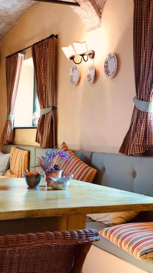 Agriturismo Le Colombaie Busseto Eksteriør billede
