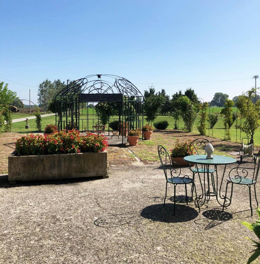 Agriturismo Le Colombaie Busseto Eksteriør billede